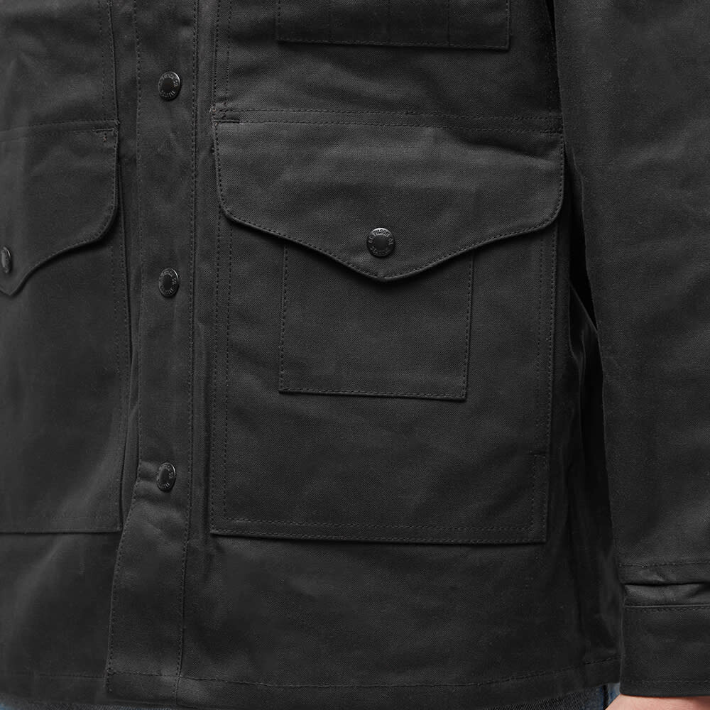 

Жакет Crusier Tin на подкладке Filson, Серый