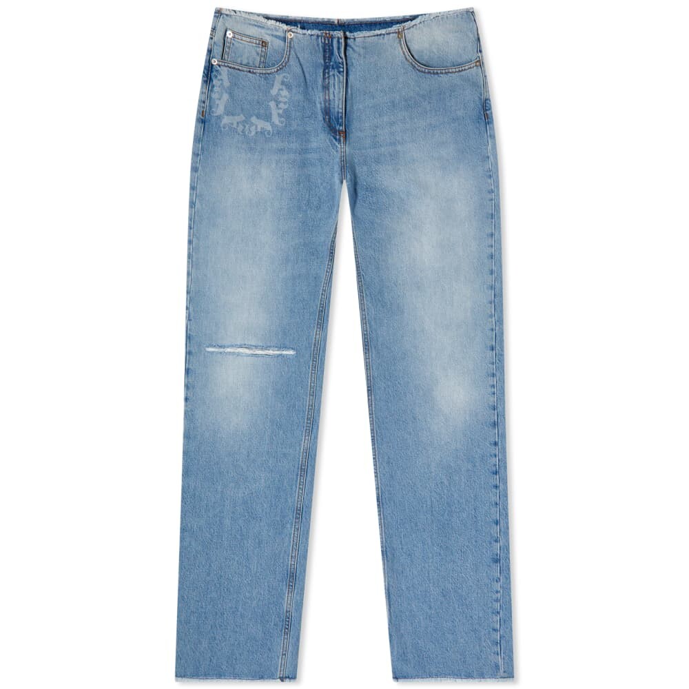 

Джинсы 1017 ALYX 9SM Logo Butt Rip Jean