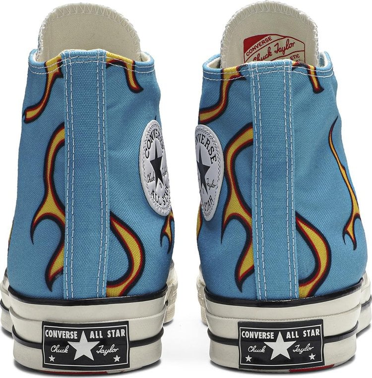 Converse golf le fleur flamme hot sale