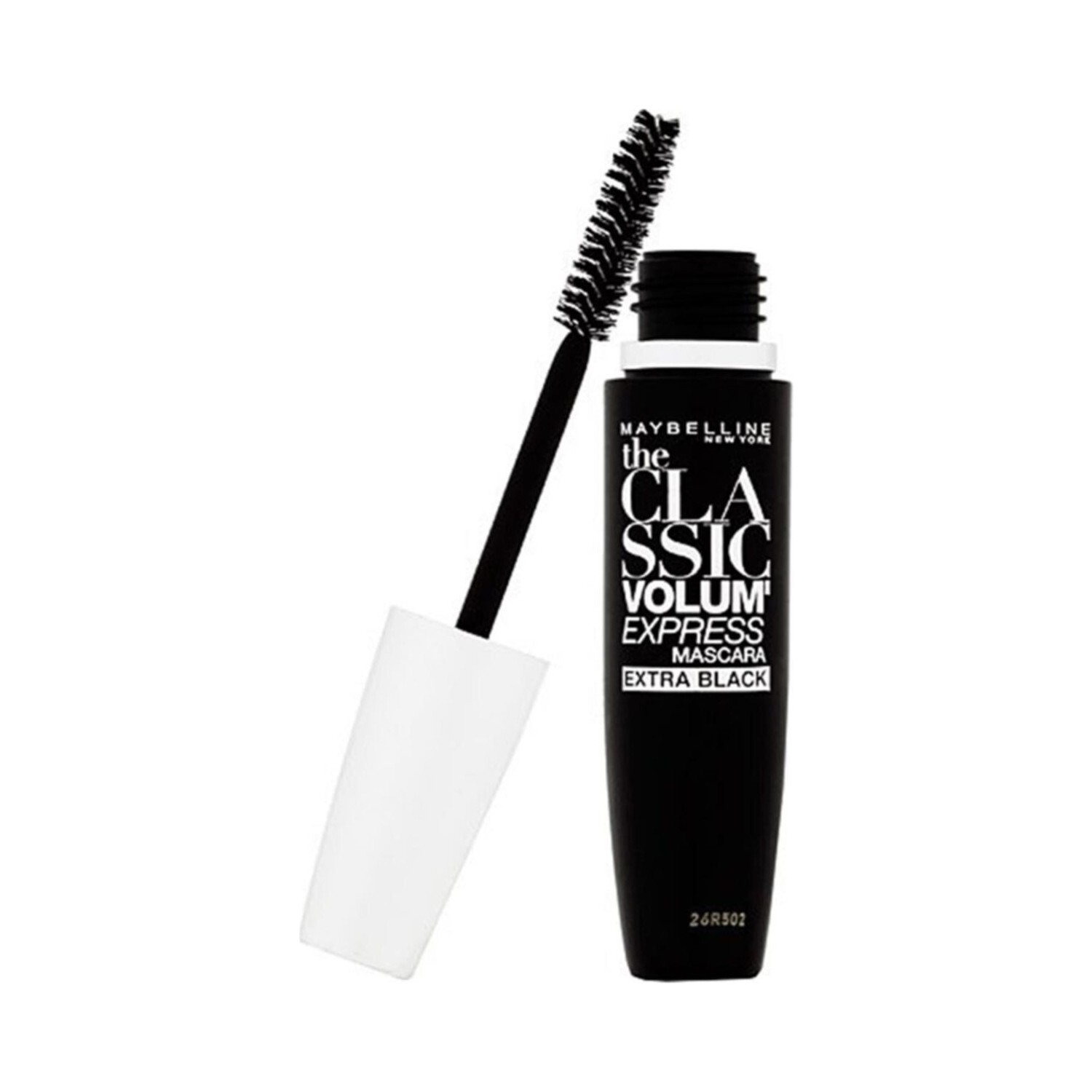 

Тушь для ресниц Sebamed Maybelline New York Volumizing, черный