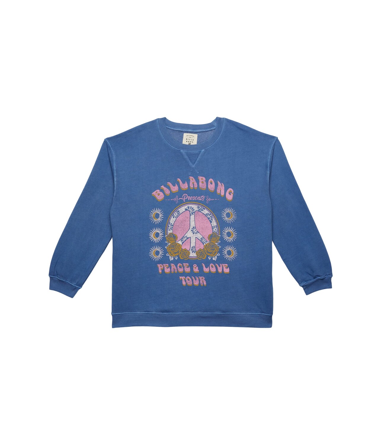 

Толстовка Billabong Kids, Making Waves Sweatshirt