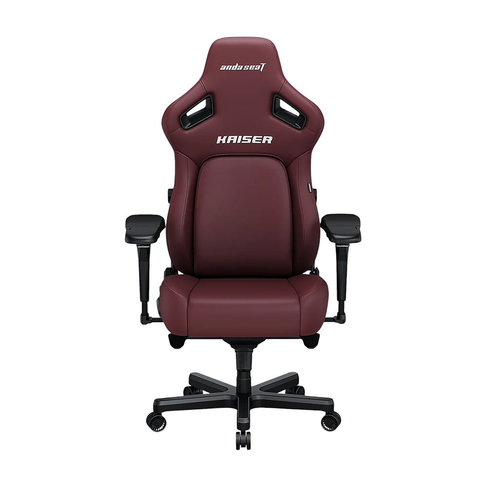 Игровое кресло AndaSeat Kaiser 4 Series Premium, Maroon