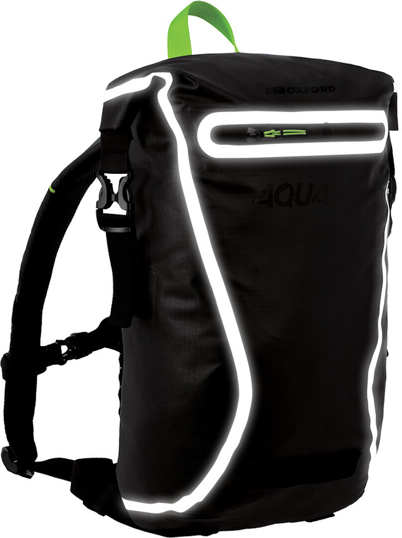 

Рюкзак Oxford Aqua Evo 12, черный/белый