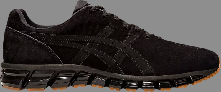 

Кроссовки gel quantum 360 4 le 'black gum' Asics, черный