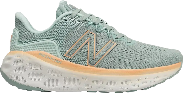 

Кроссовки New Balance Wmns Fresh Foam More v3 'Storm Blue', синий