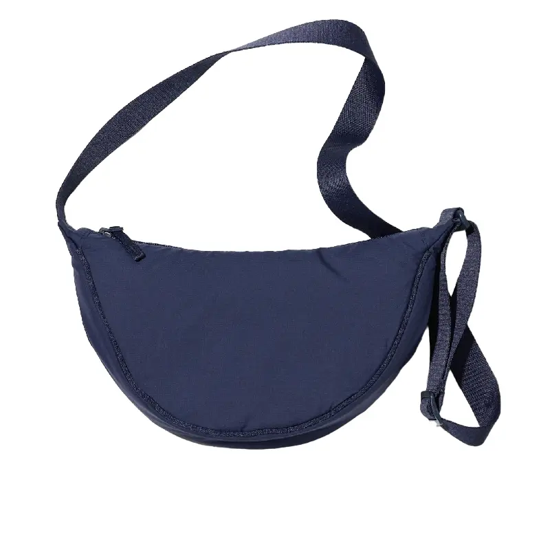 

Сумка Uniqlo Round Mini Shoulder, темно-синий