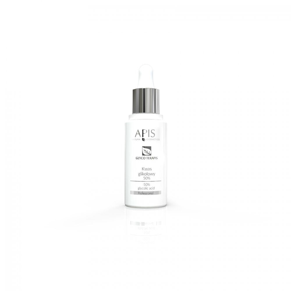 

Glyco Terapis гликолевая кислота 50% 30мл