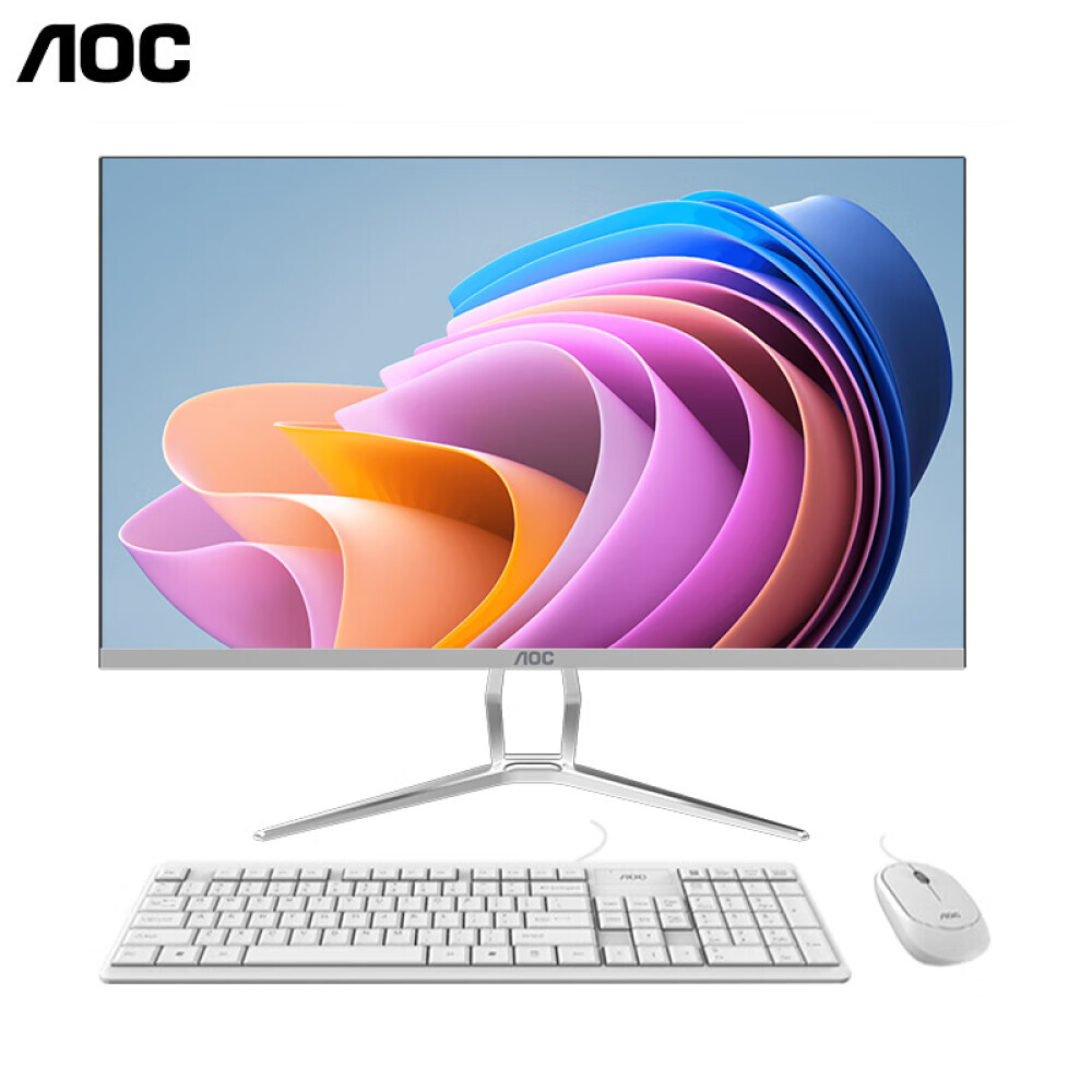 

Моноблок AOC 241F3 23,6" Intel i3-10105