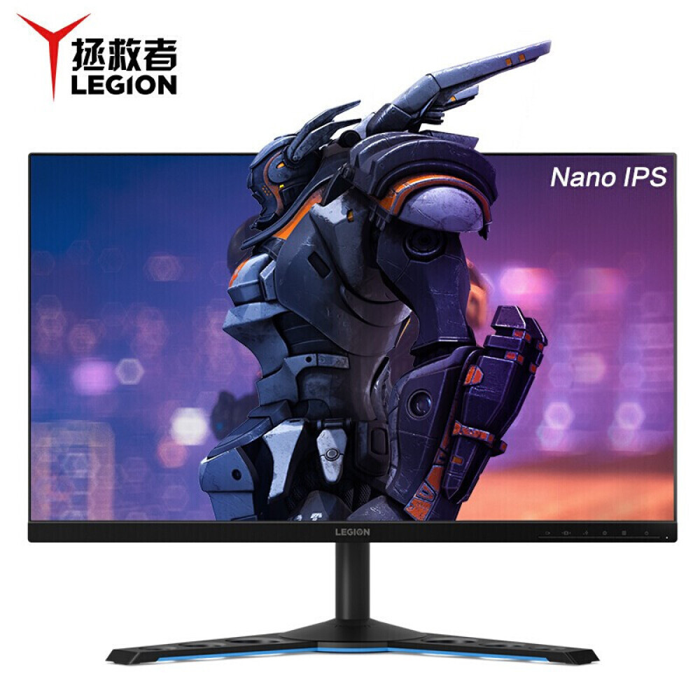 

Монитор Lenovo Y27q-20 27" 2K 165Гц