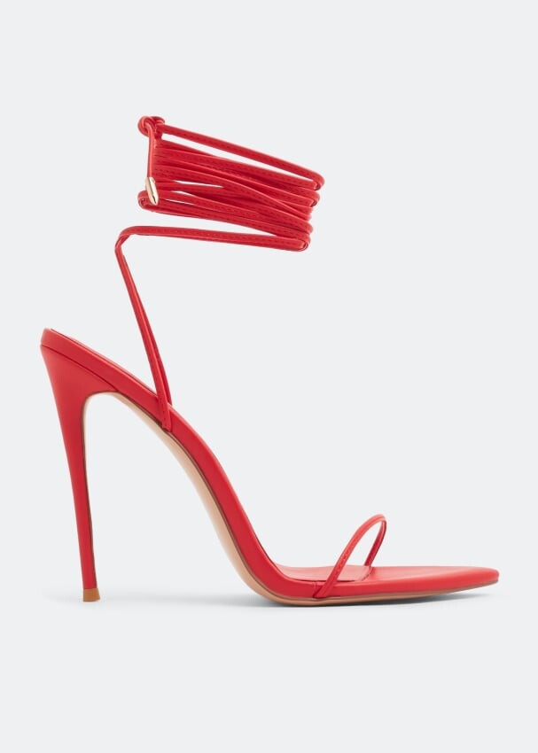 

Сандалии FEMME LA Luce Minimale sandals, красный