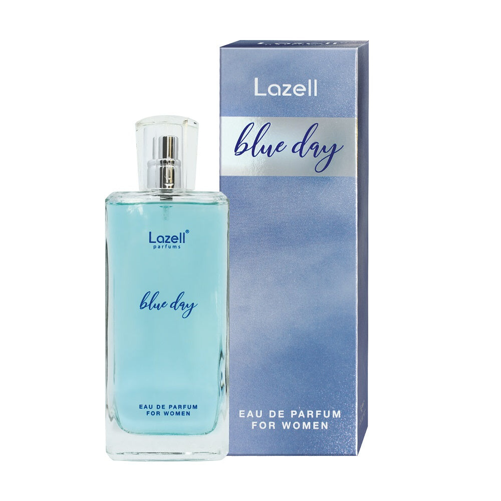 

Lazell Blue Day For Women парфюмированная вода спрей 100мл