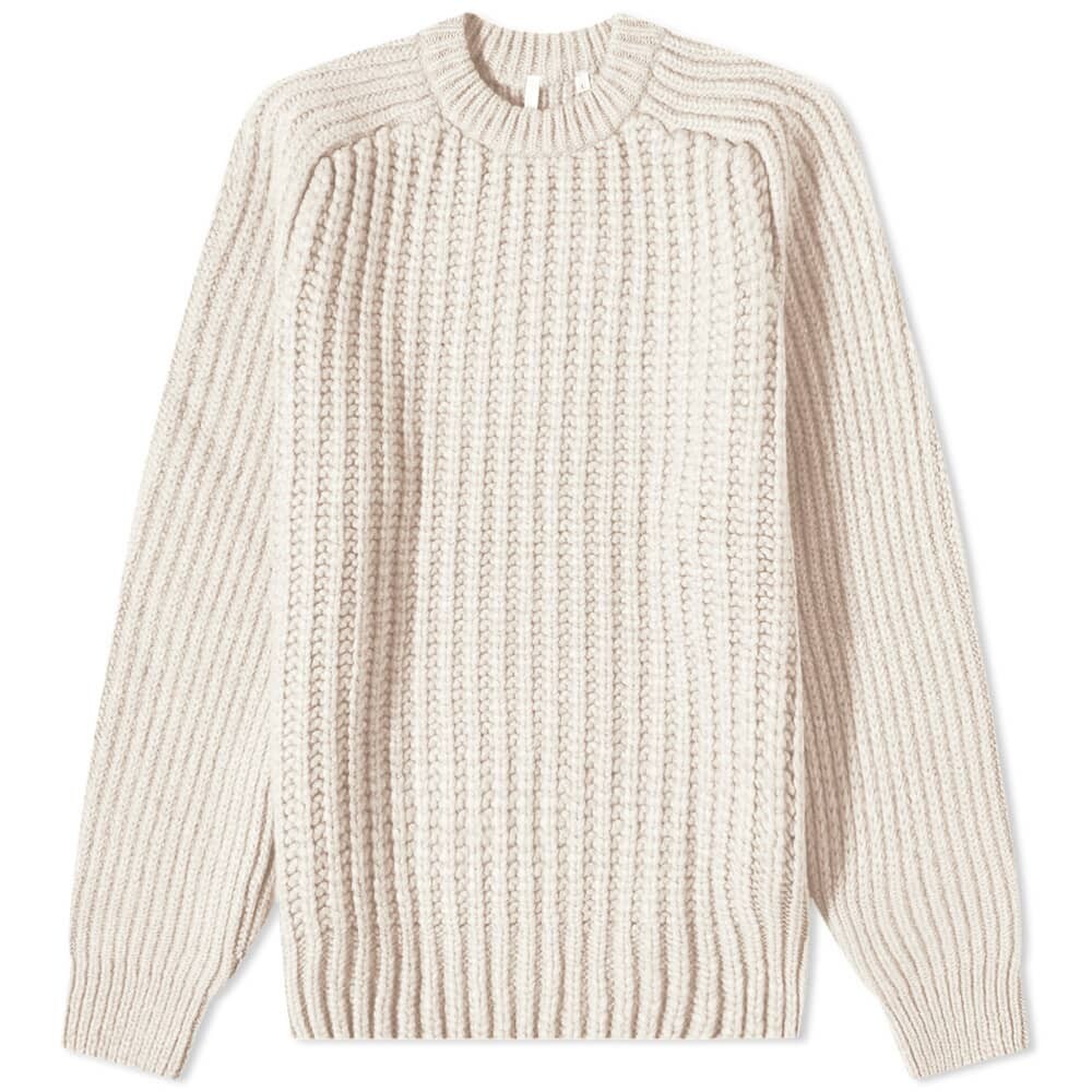 

Джемпер Sunflower Como Chunky Knit, Белый