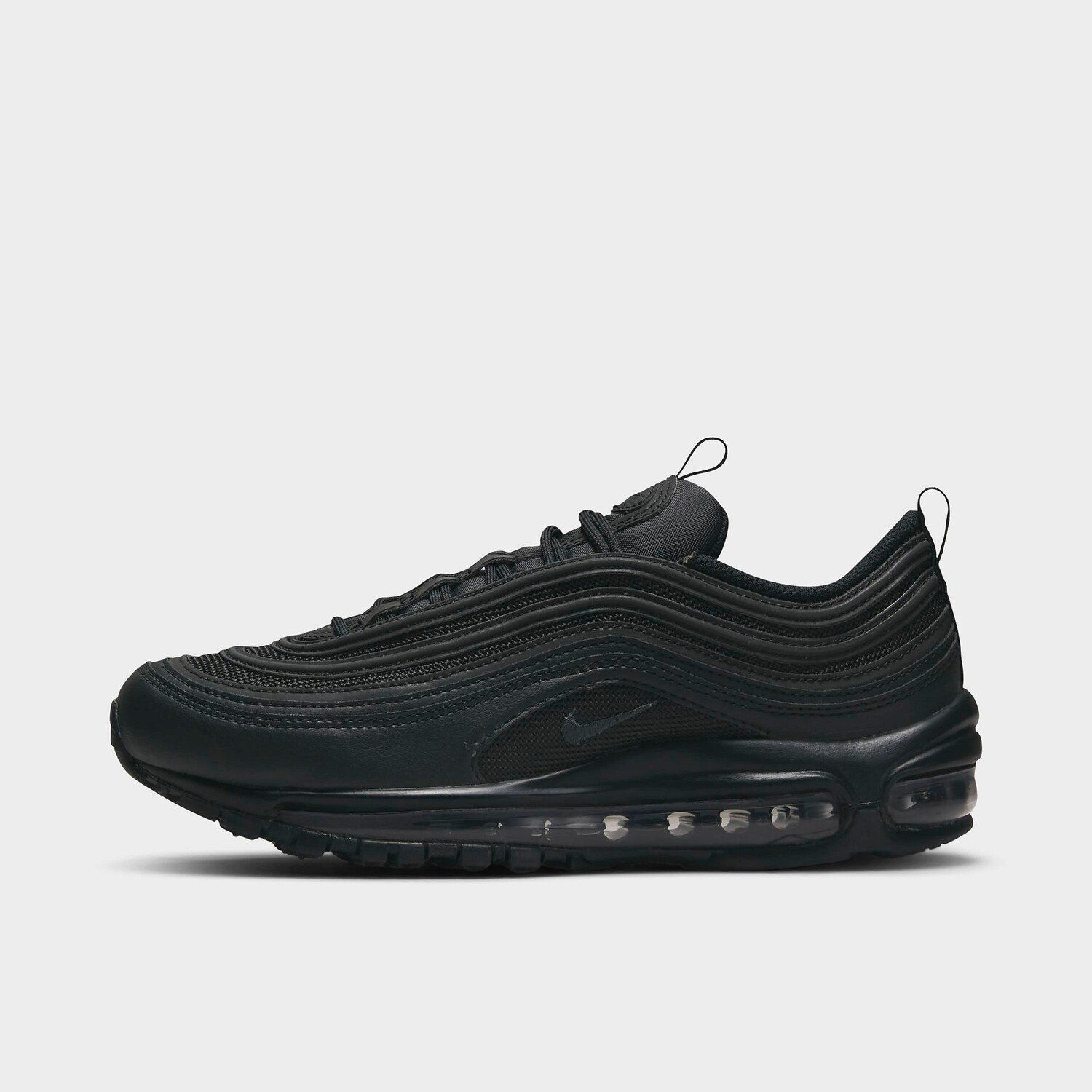 

Женская повседневная обувь Nike Air Max 97, черный