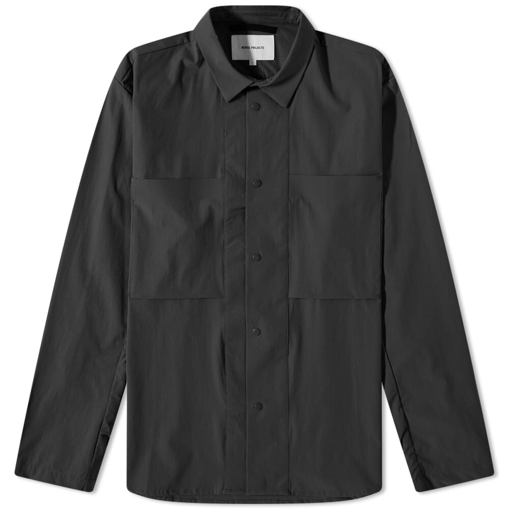 

Jens Travel Light 2.0 Overshirt Norse Projects