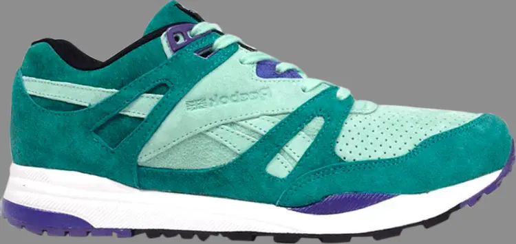 

Кроссовки ventilator cn x hanon 'robert the bruce' Reebok, зеленый