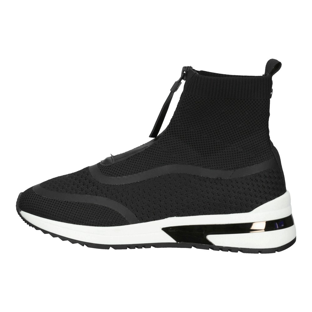 

Кроссовки La Strada Sneaker, black knitted