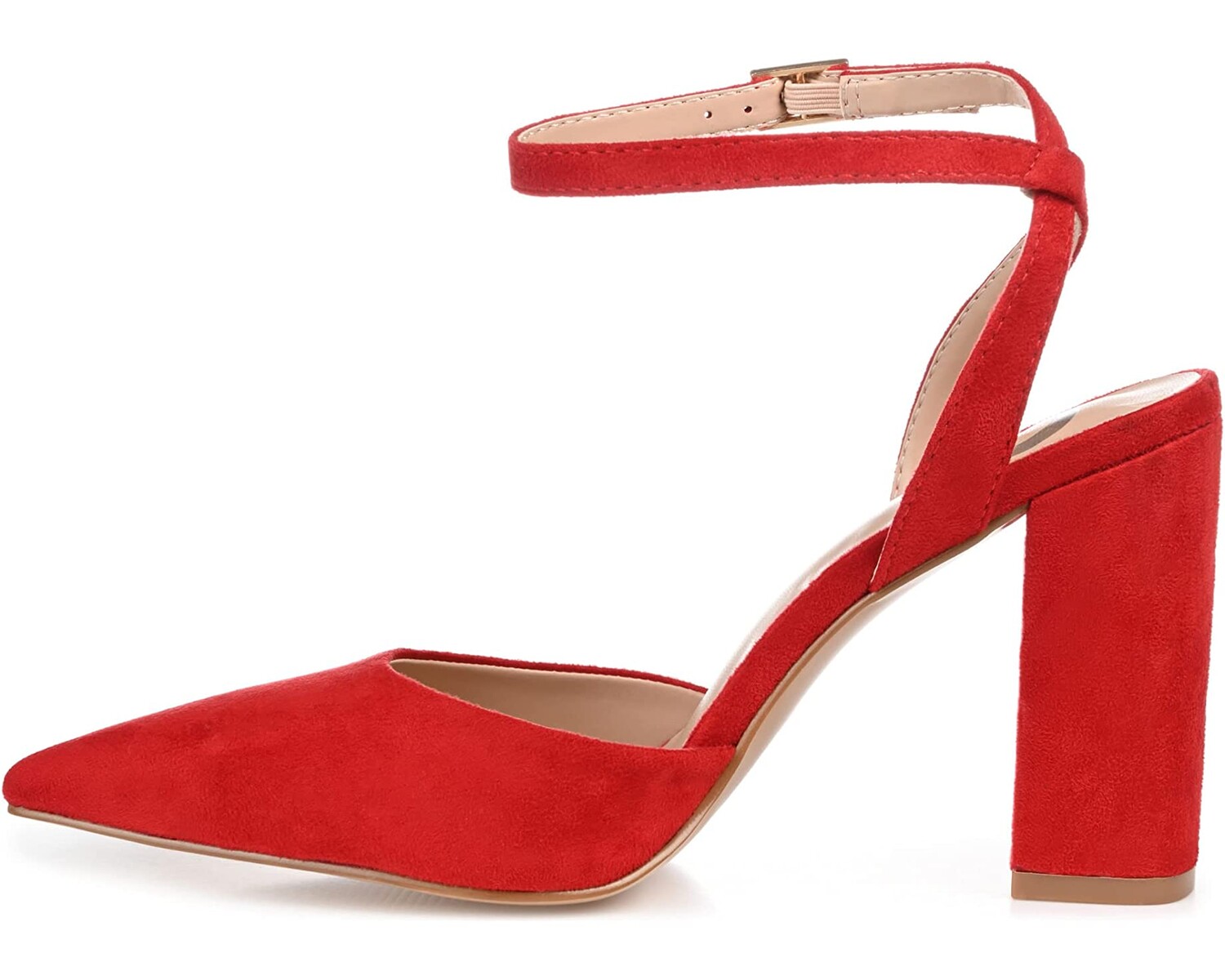 

Туфли на каблуках Tyyra Pump Journee Collection, красный