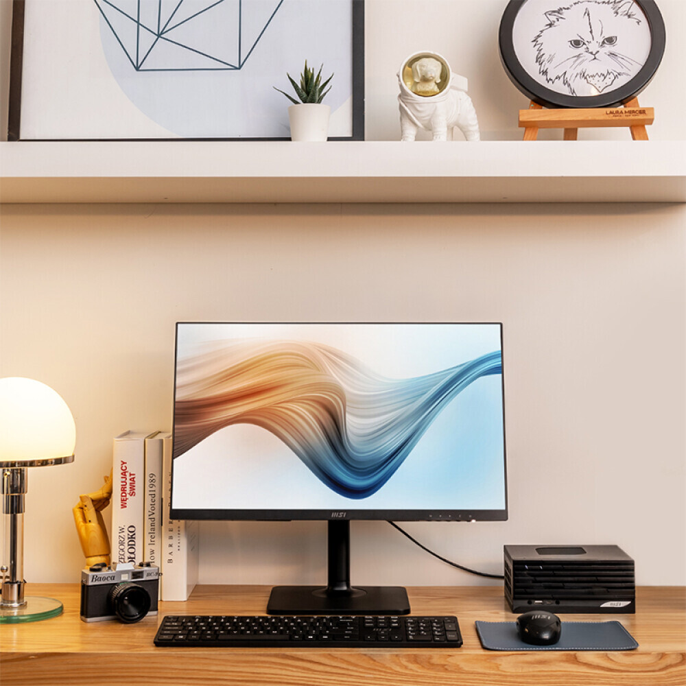 

Монитор MSI MD271P 27" IPS 75Гц