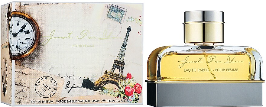 

Духи Armaf Just For You Pour Femme