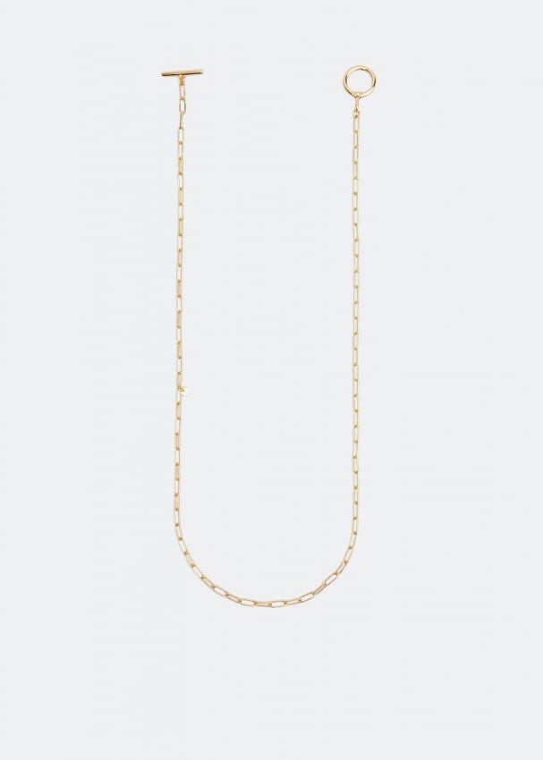

Сумка JIMMY FAIRLY Ithaca glasses chain, золотой