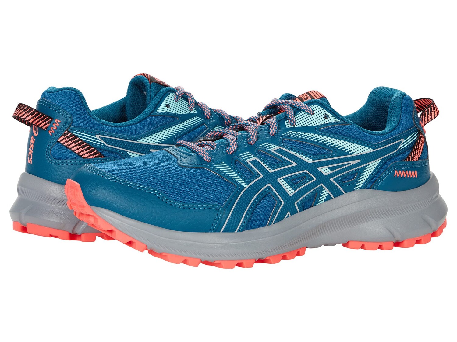 

Кроссовки ASICS, Trail Scout 2