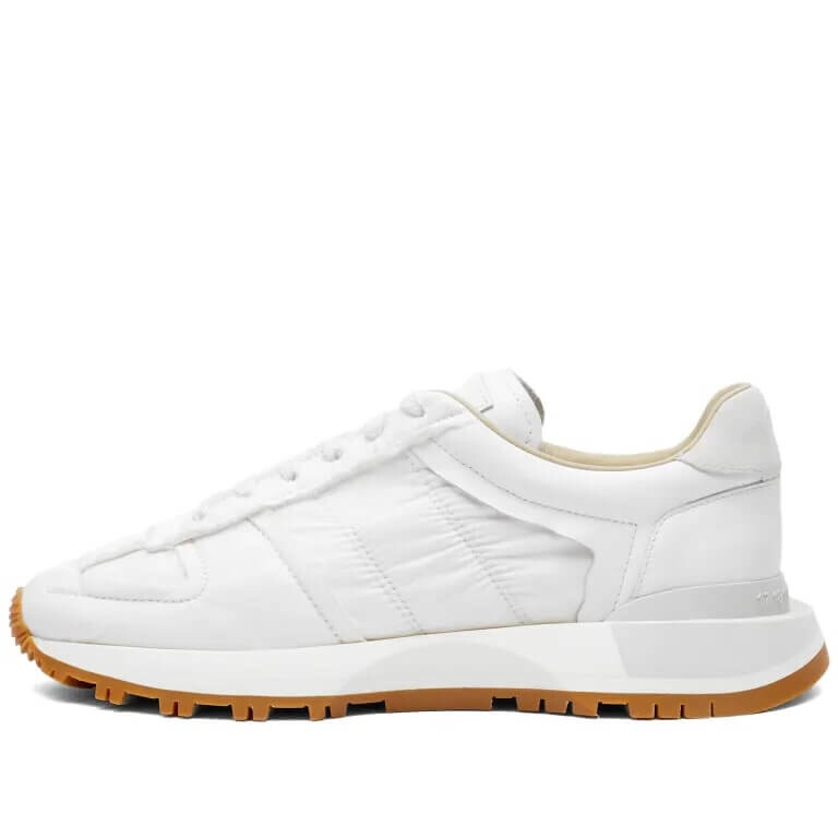 

Кроссовки Maison Margiela Runner, белый
