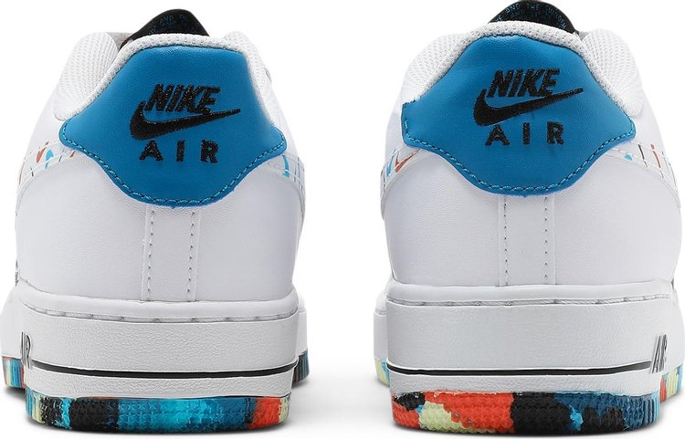 Air force 1 store swoosh pack gs