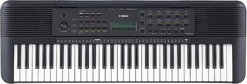 

Клавиатура Yamaha PSRE273