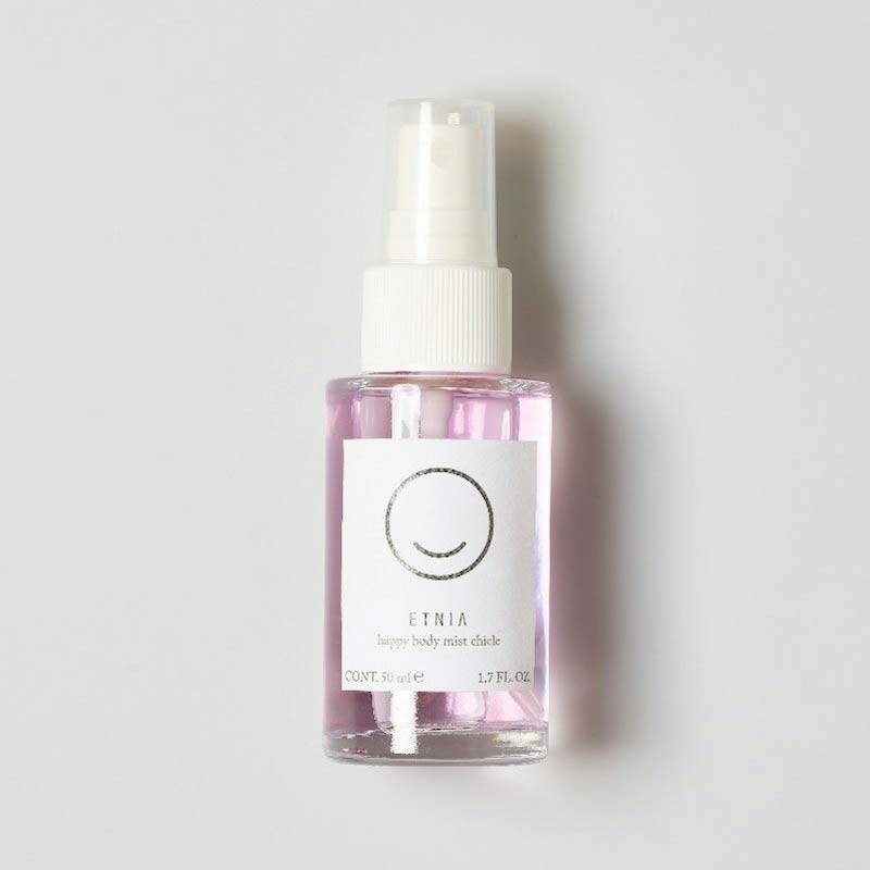 

Спрей для тела Etnia Bubble gum scented fragrance, 50 мл