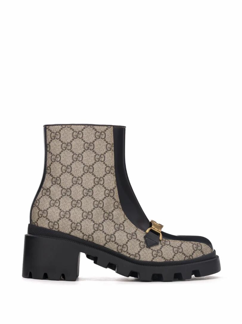 Ботинки Interlocking G Gucci