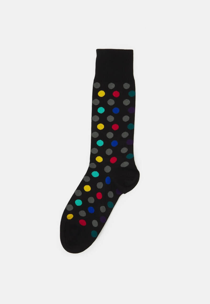 

Носки Paul Smith Aegon Spot, черный
