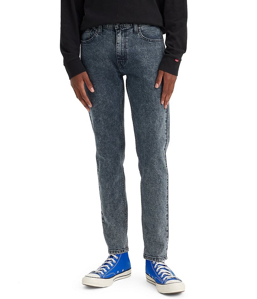 

Джинсы зауженного кроя Levi's 512 из денима, синий