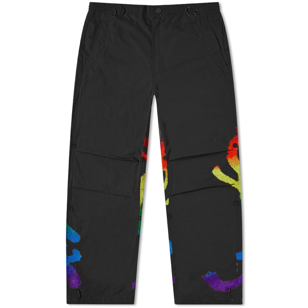 

Брюки Maharishi x IRAK Original Snow Pants, Черный