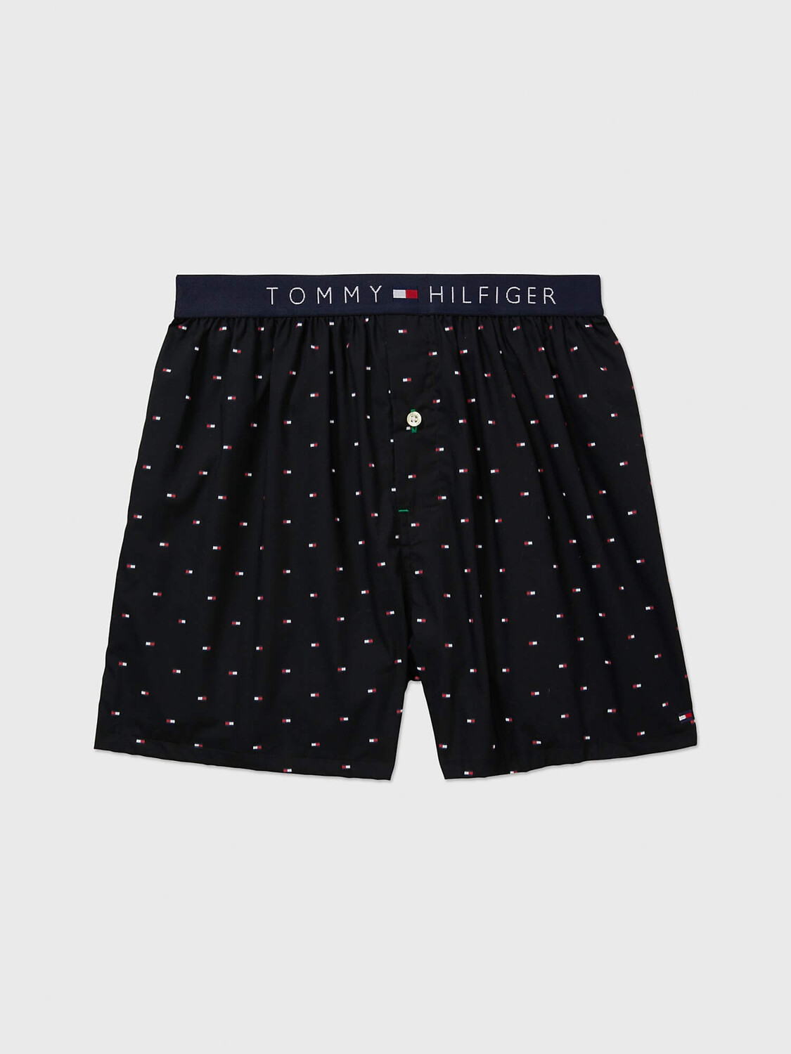 

Боксеры Tommy Hilfiger Multi-pattern Woven, чёрный