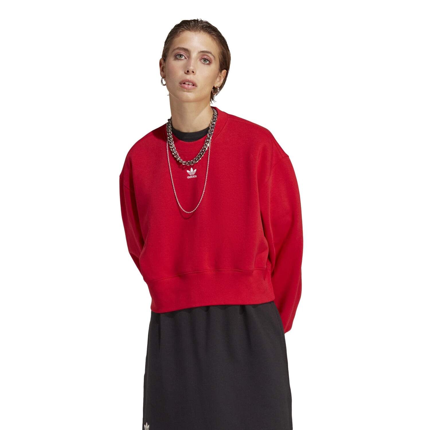 

Пуловер adidas Originals, Adicolor Essentials Crew Sweatshirt