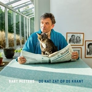 

Виниловая пластинка Peeters Bart - De Kat Zat Op De Krant