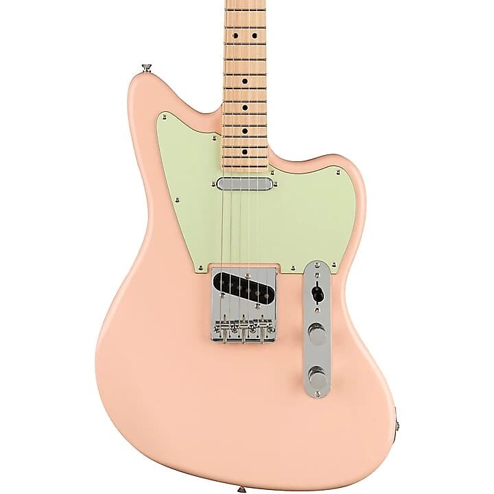 

Накладка на гриф Squier Paranormal Series Offset Telecaster Maple Pink Paranormal Series Offset Telecaster Maple Fingerboard