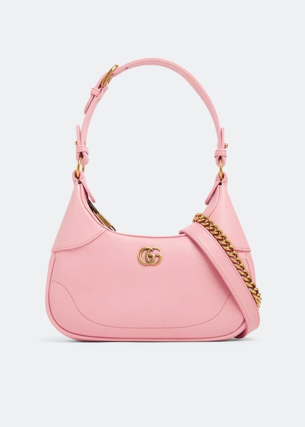 

Сумка GUCCI Aphrodite small shoulder bag, розовый