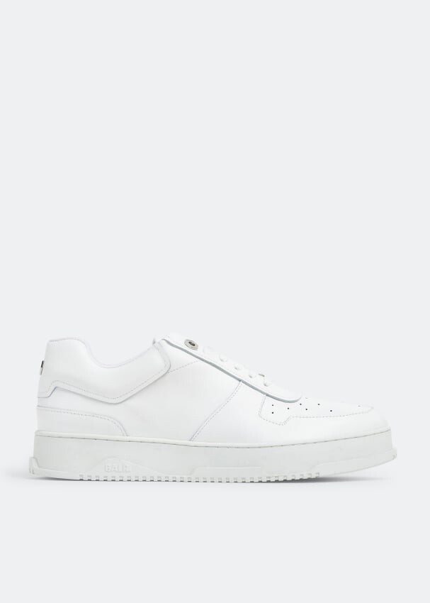 

Кроссовки BALR. Club B Classic sneakers, белый