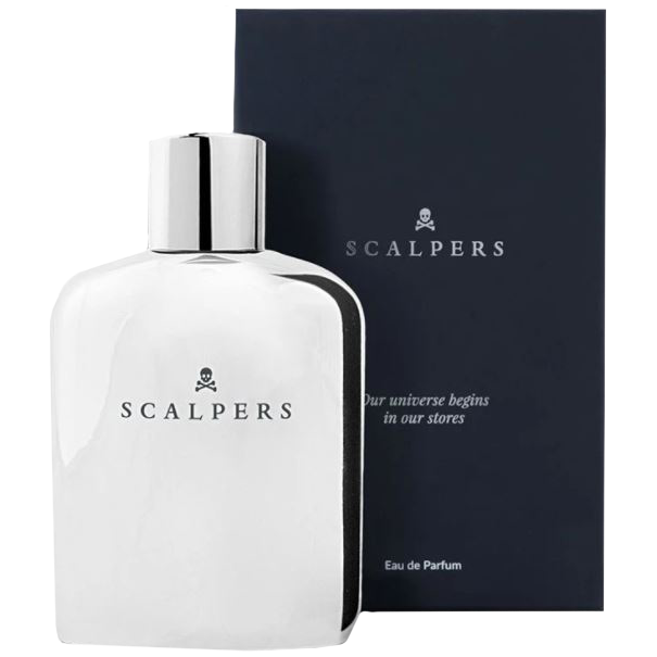 Scalpers Man парфюмированная вода для мужчин, 100 мл