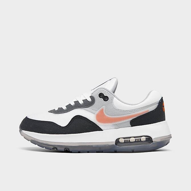 

Детские кроссовки Nike Air Max Motif, серо-оранжевый