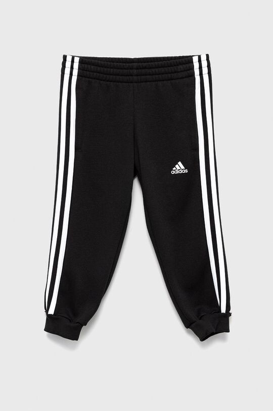 

adidas Детские спортивные штаны H65796, черный