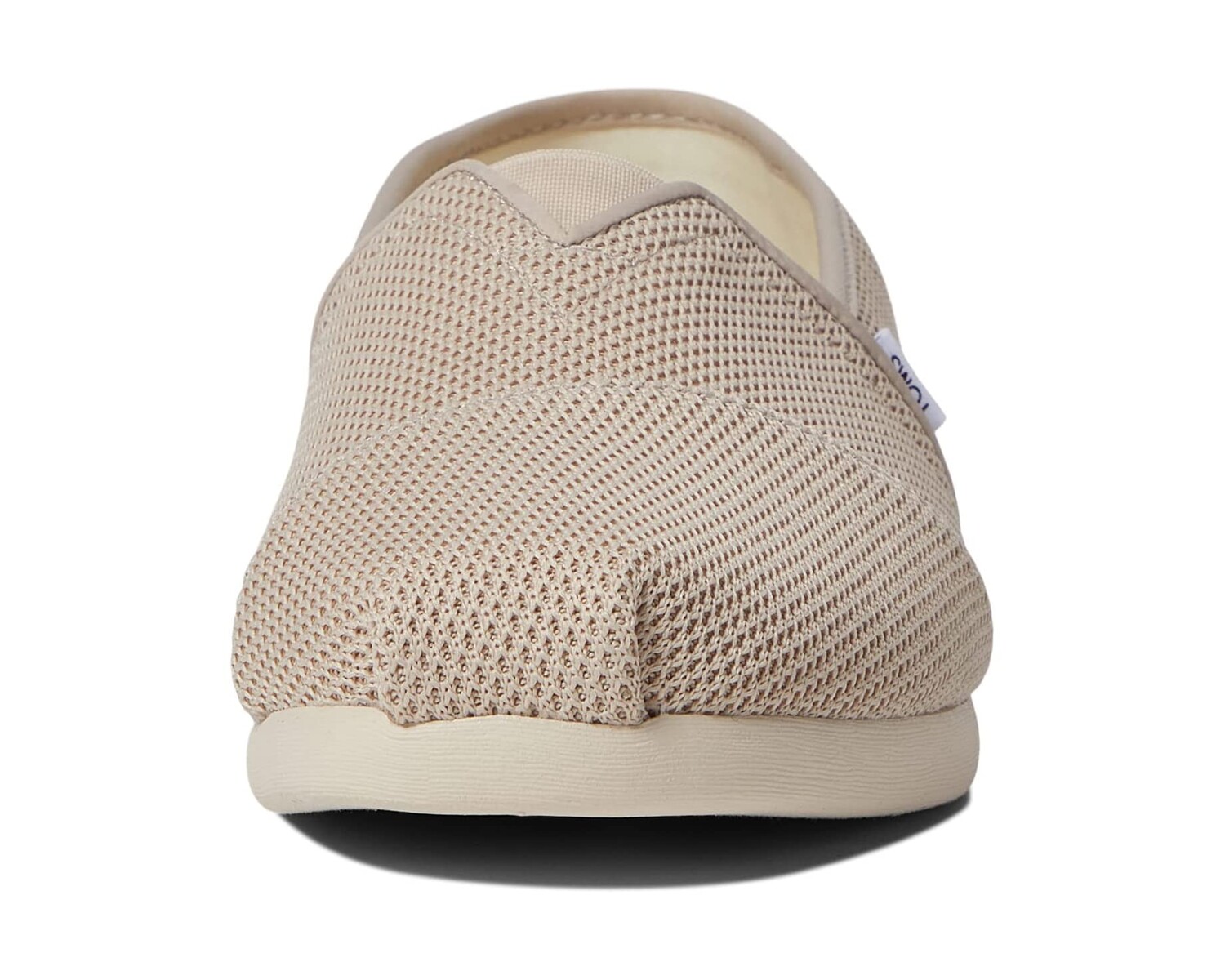 

Лоферы Alpargata CloudBound TOMS, оксфорд тан