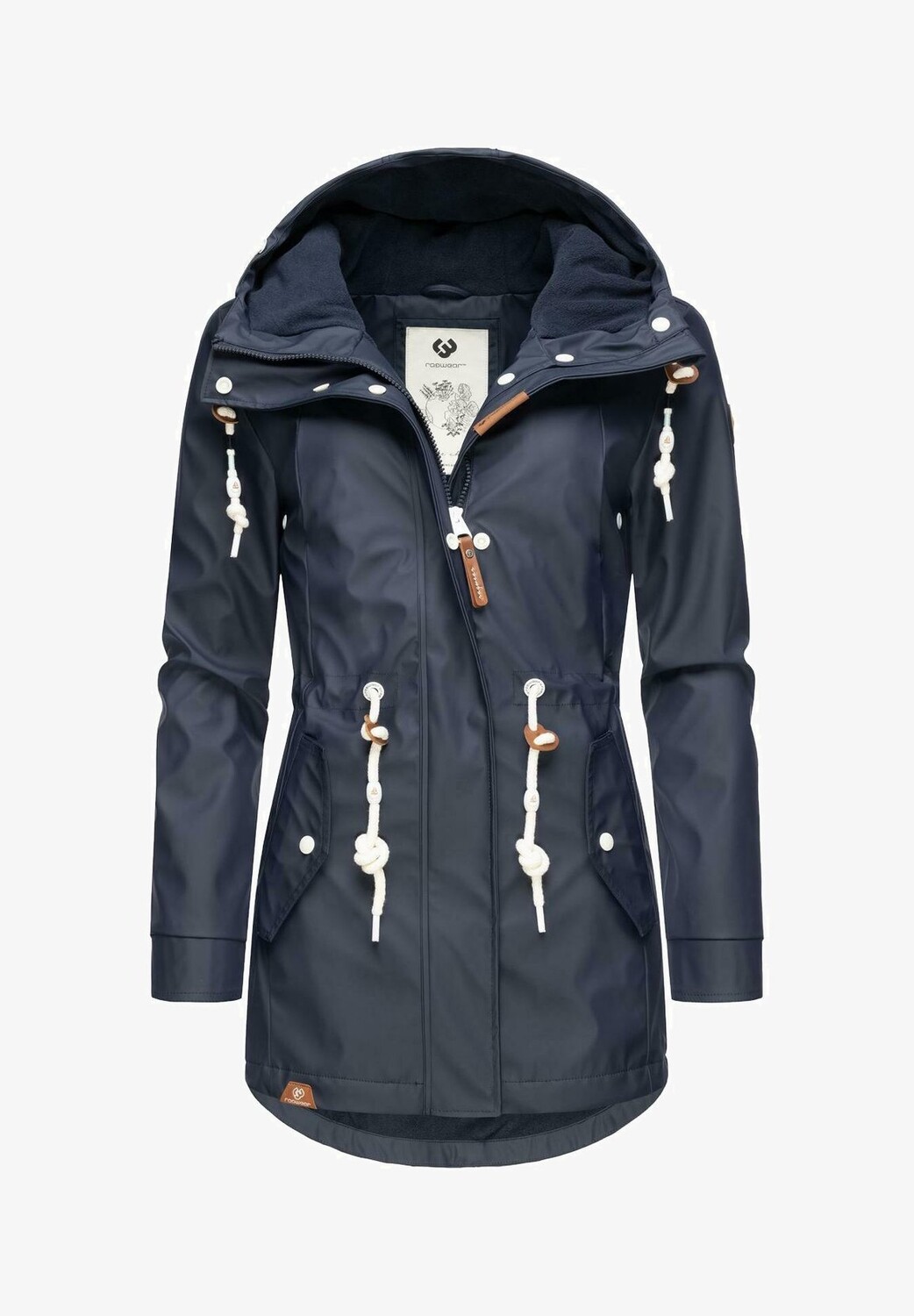 

Парка Ragwear, синий