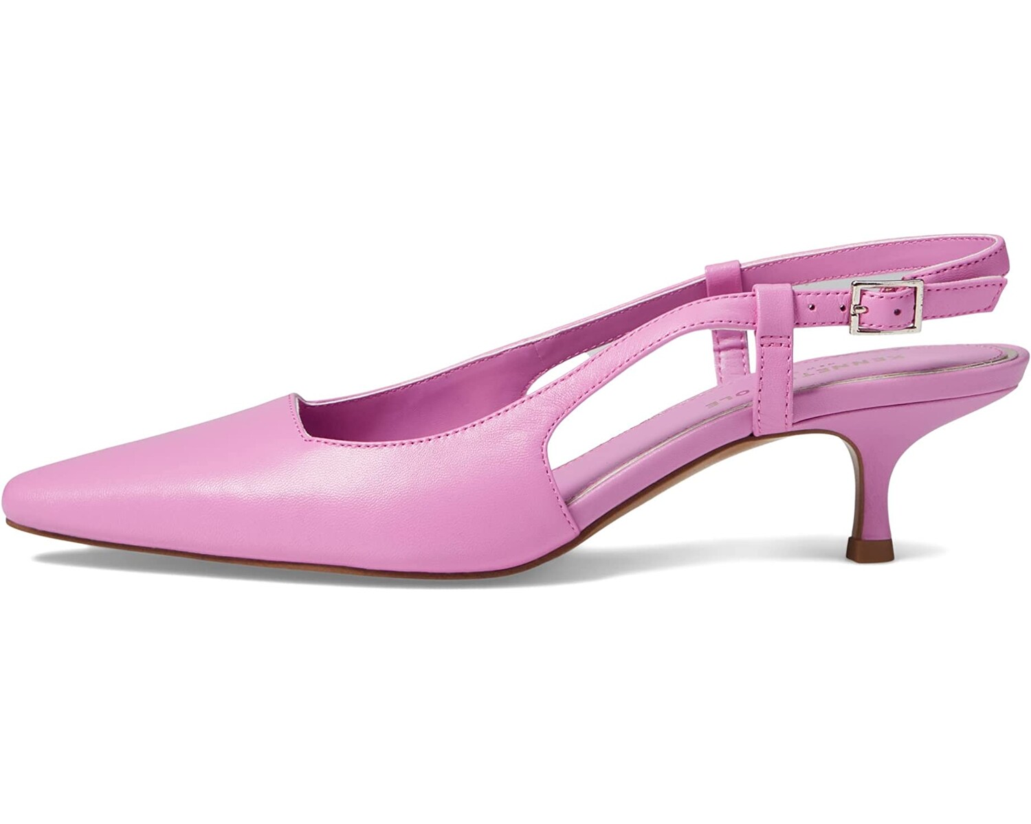 

Туфли на каблуках Martha Kenneth Cole New York, розовый