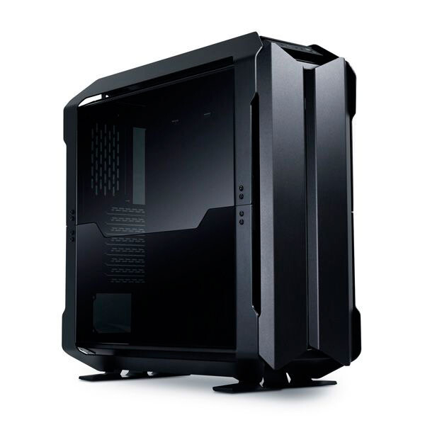 Корпус Lian Li Odyssey X, Mid-Tower, черный корпус lian li lancool 215 atx mid tower белый