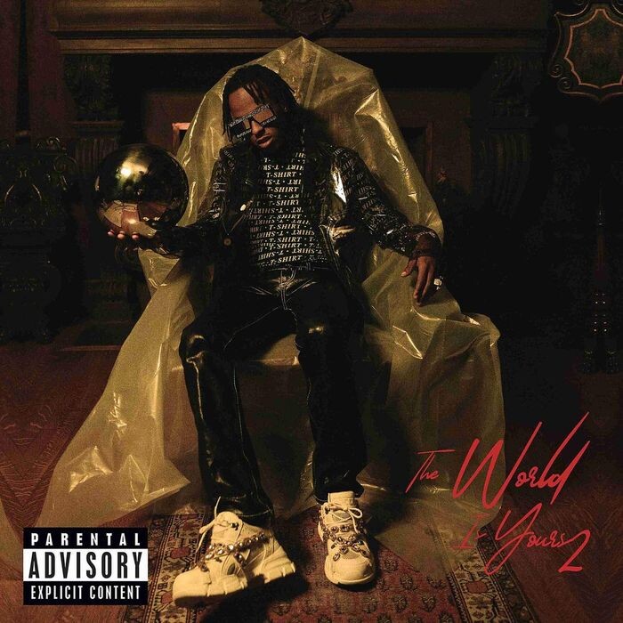 

Виниловая пластинка The World Is Yours 2 Limited Edition | Rich The Kid