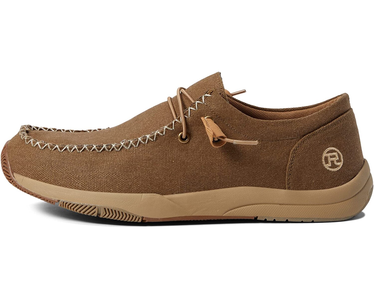 

Кроссовки Clearcut Low Roper, тан