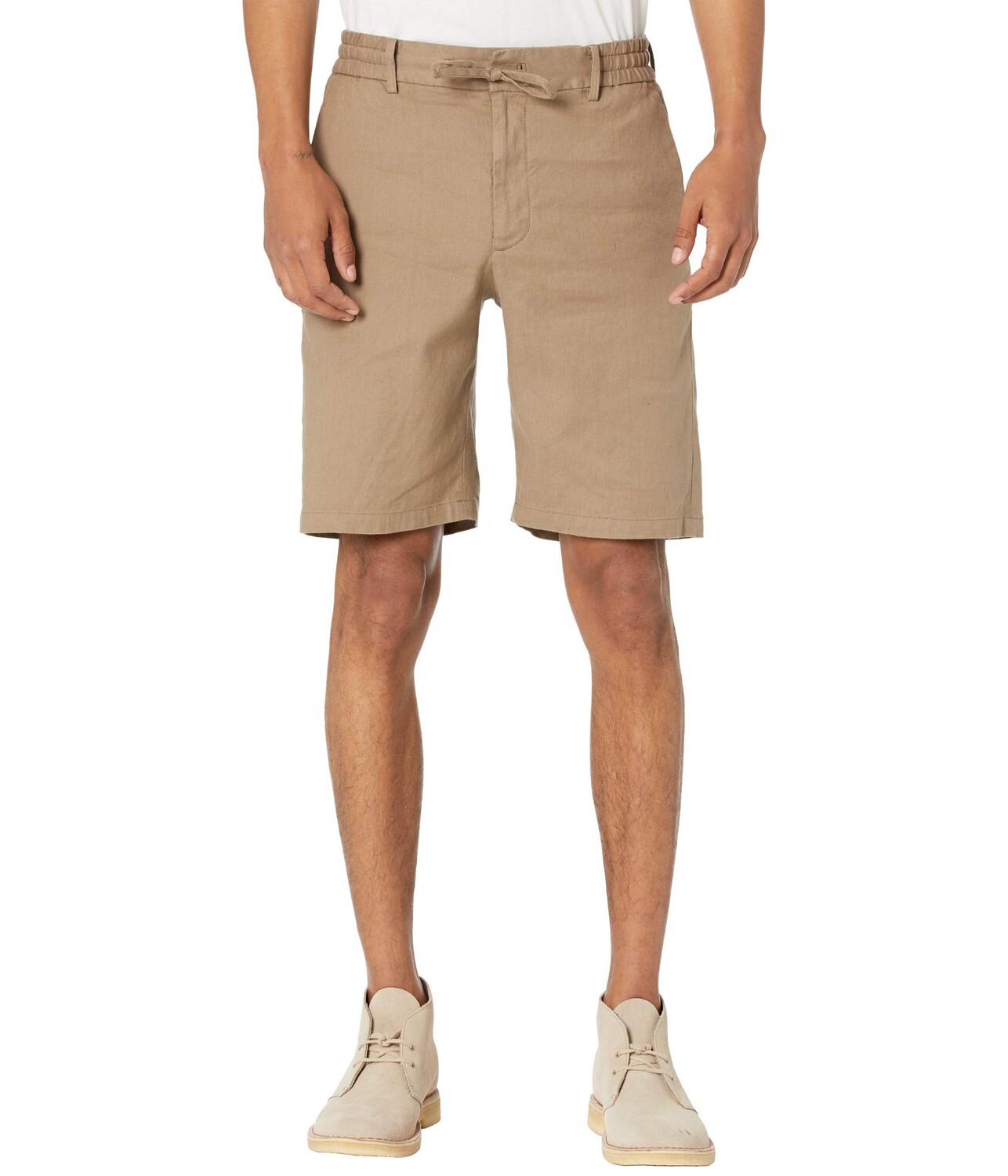 

Шорты Vince, Linen Blend Shorts