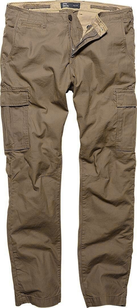 

Брюки Vintage Industries Mallow, песочные